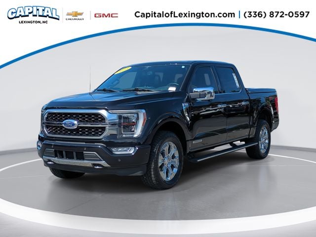 2023 Ford F-150 Platinum