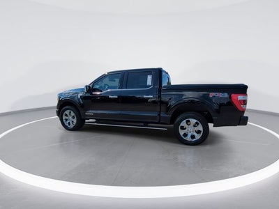 2023 Ford F-150 Platinum