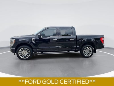 2023 Ford F-150 Limited