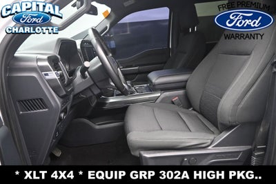 2023 Ford F-150 XLT