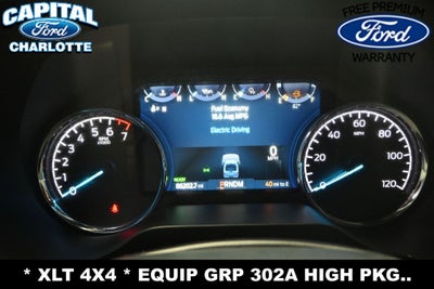 2023 Ford F-150 XLT