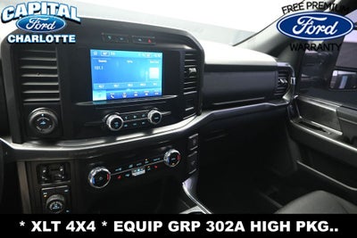 2023 Ford F-150 XLT
