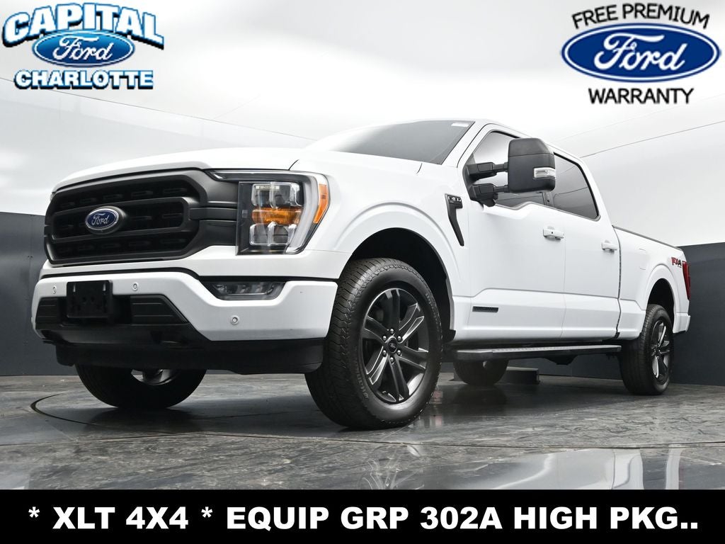 2023 Ford F-150 XLT