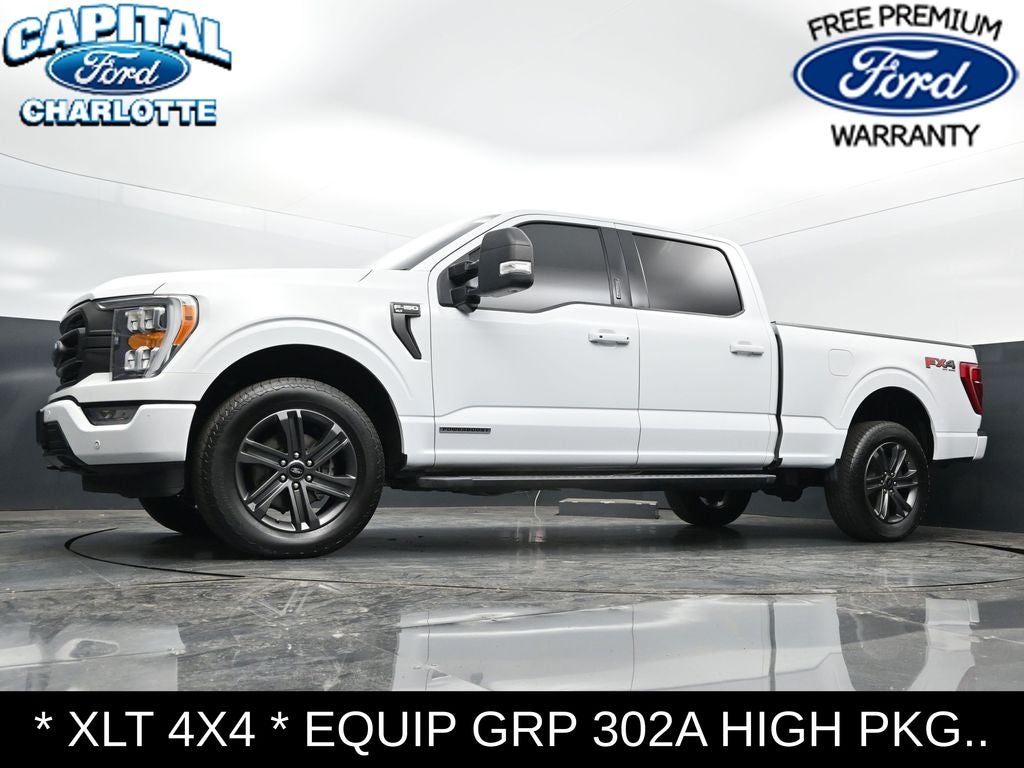 2023 Ford F-150 XLT
