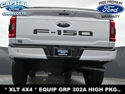 2023 Ford F-150 XLT