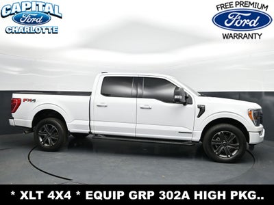 2023 Ford F-150 XLT