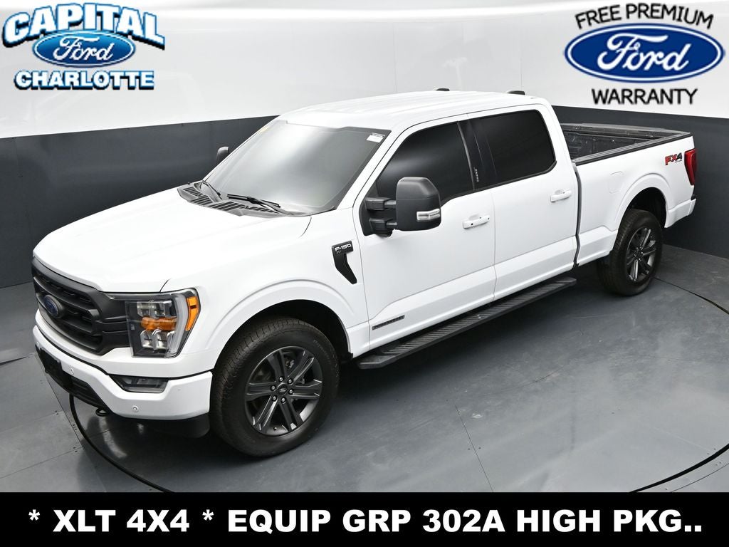 2023 Ford F-150 XLT