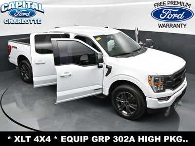 2023 Ford F-150 XLT