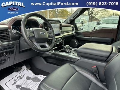 2023 Ford F-150 Lariat