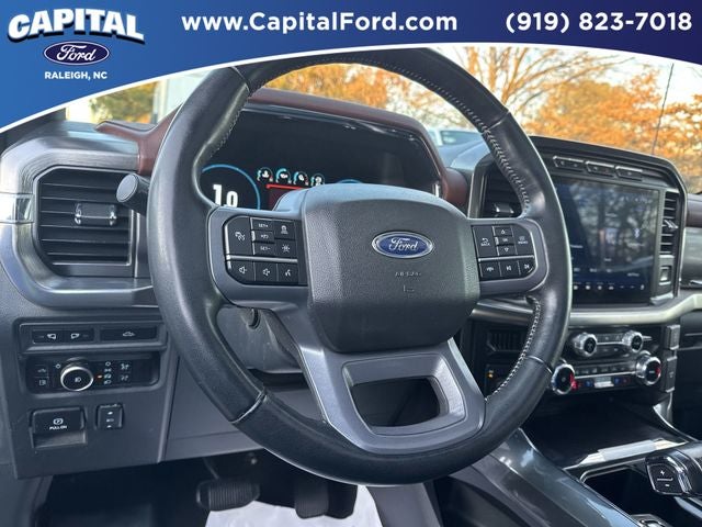 2023 Ford F-150 Lariat