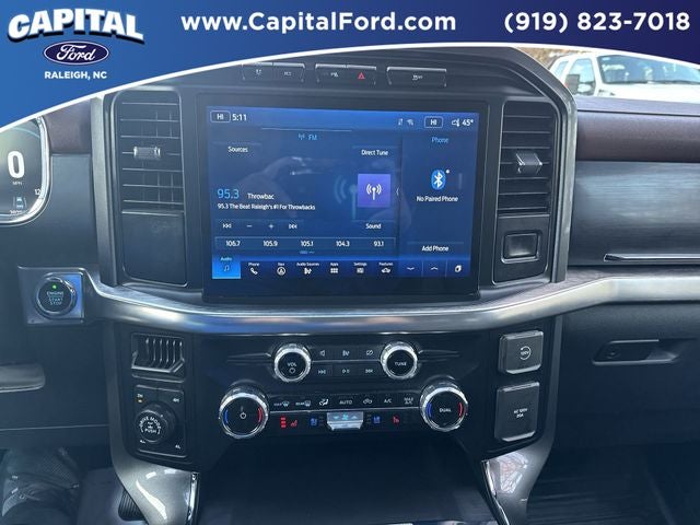 2023 Ford F-150 Lariat