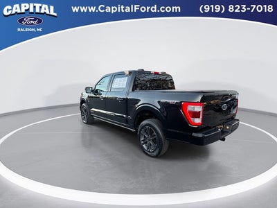 2023 Ford F-150 Lariat