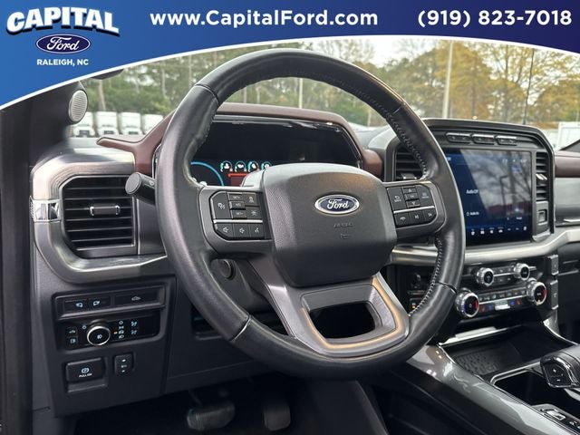 2023 Ford F-150 Lariat