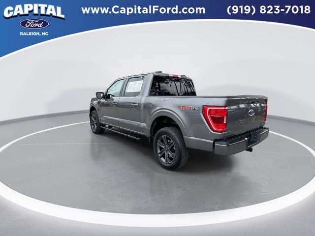 2023 Ford F-150 XLT