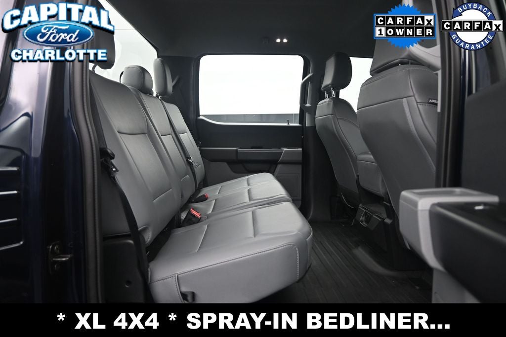 2025 Ford F-150 XL