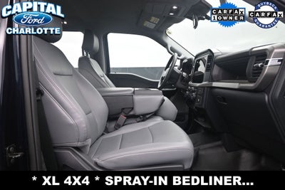 2025 Ford F-150 XL