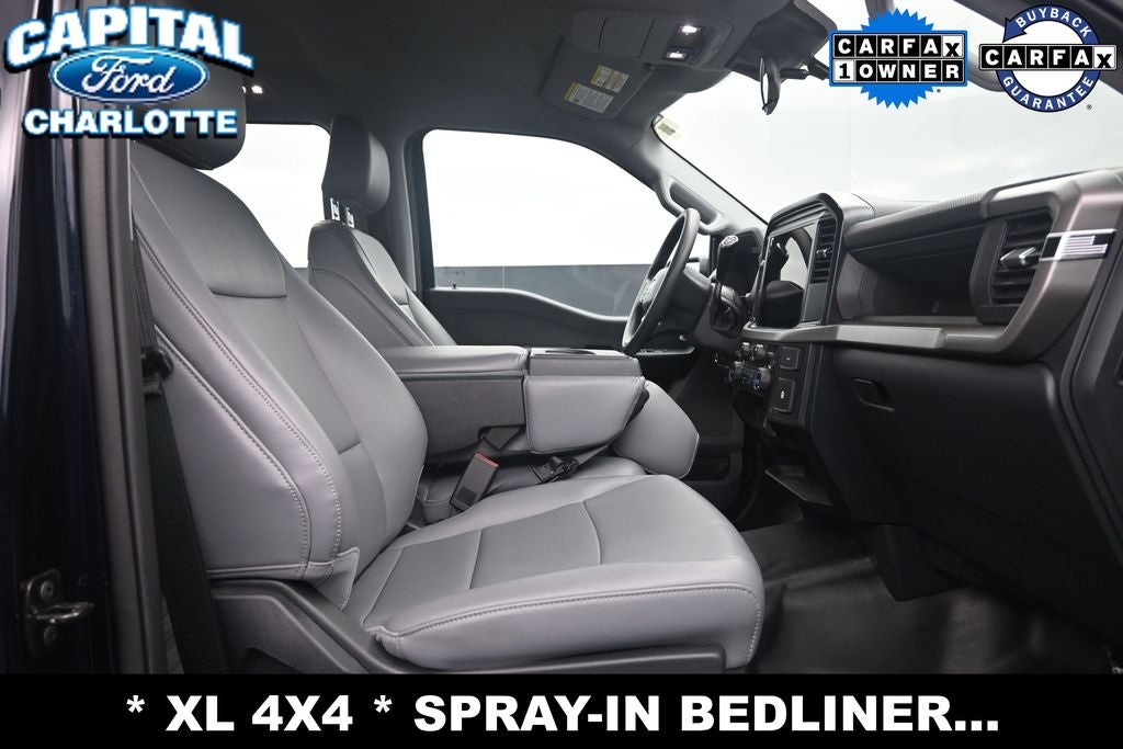 2025 Ford F-150 XL