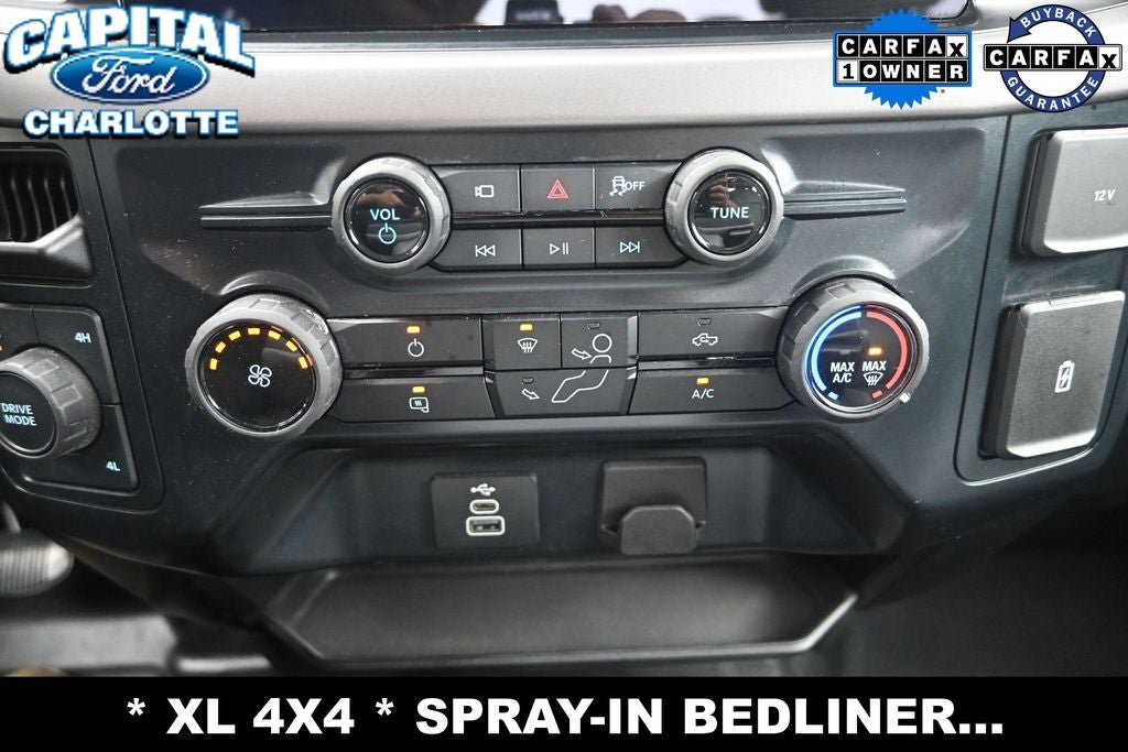 2025 Ford F-150 XL