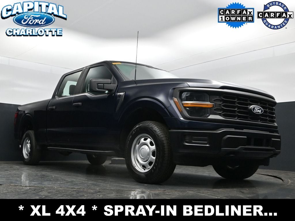 2025 Ford F-150 XL