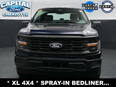 2025 Ford F-150 XL