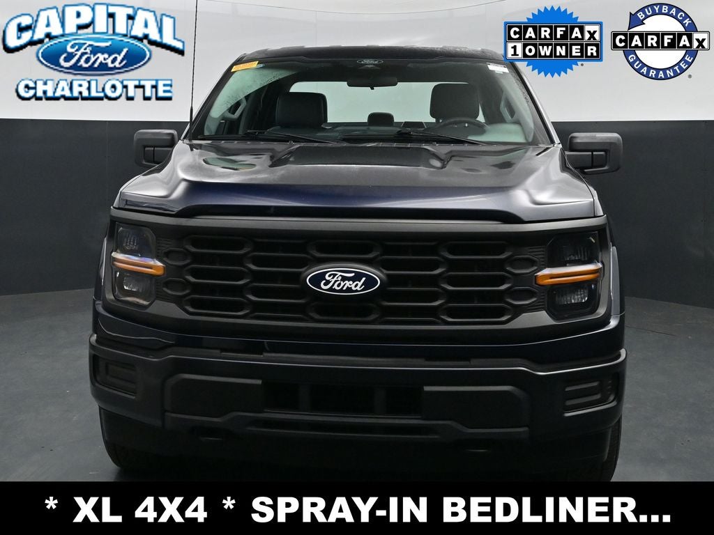2025 Ford F-150 XL