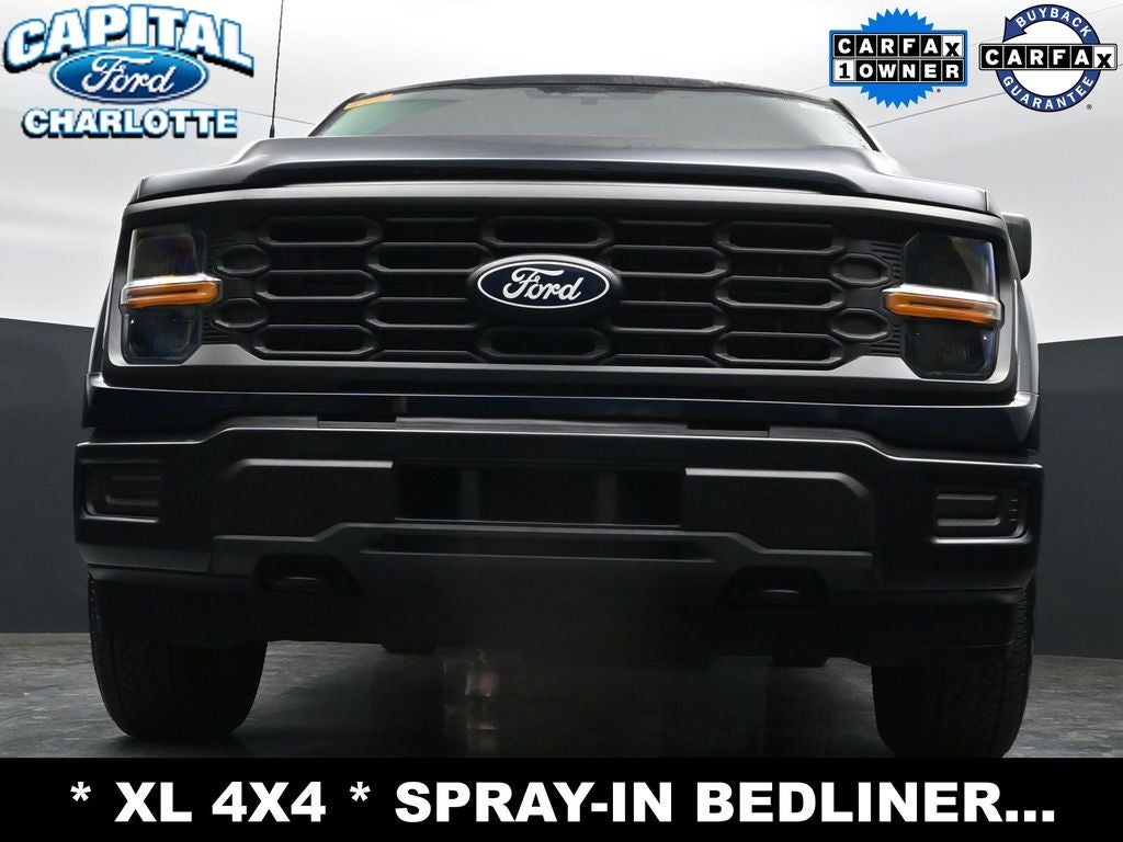 2025 Ford F-150 XL