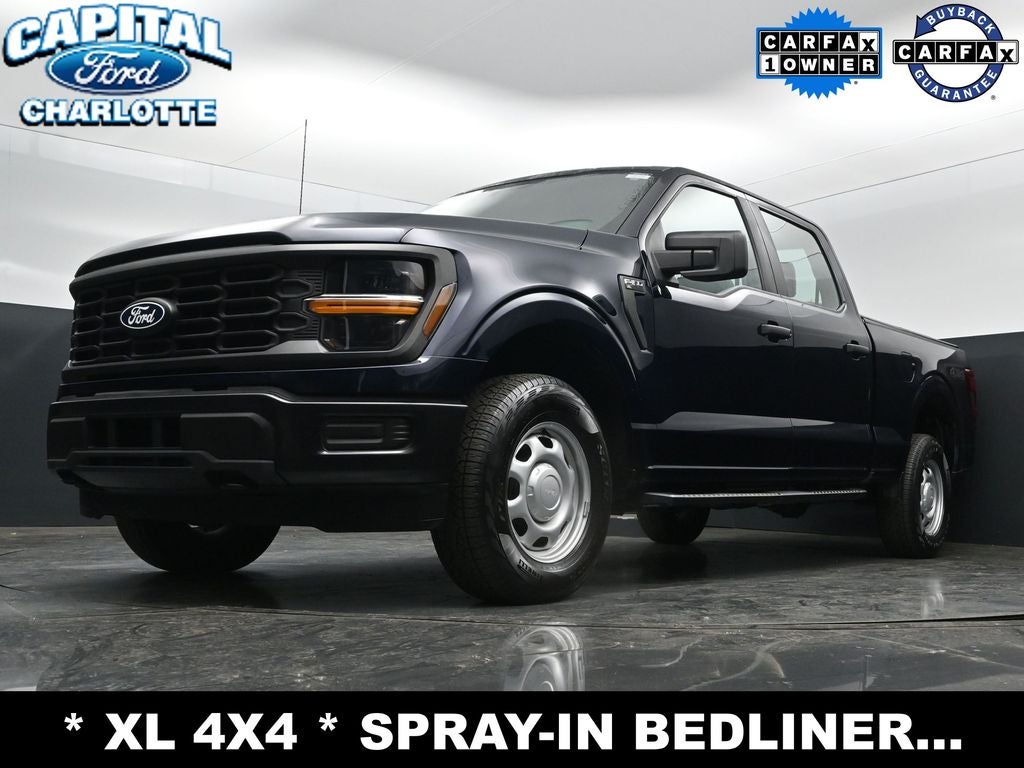 2025 Ford F-150 XL