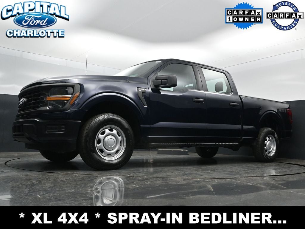 2025 Ford F-150 XL