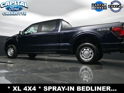 2025 Ford F-150 XL