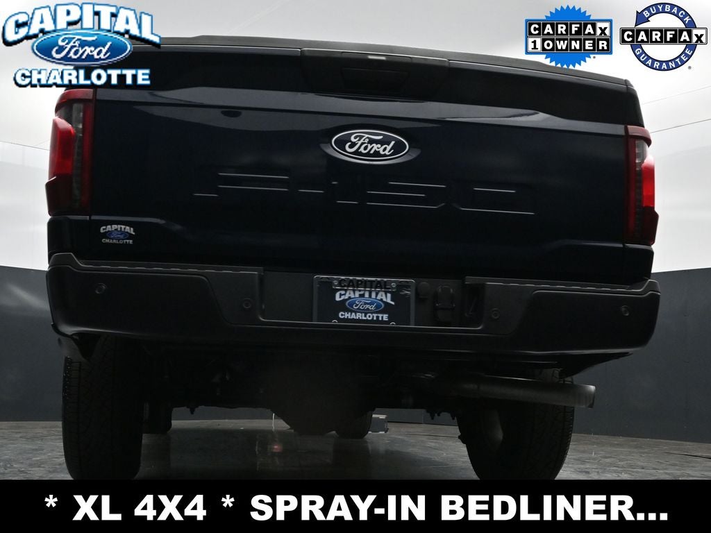 2025 Ford F-150 XL