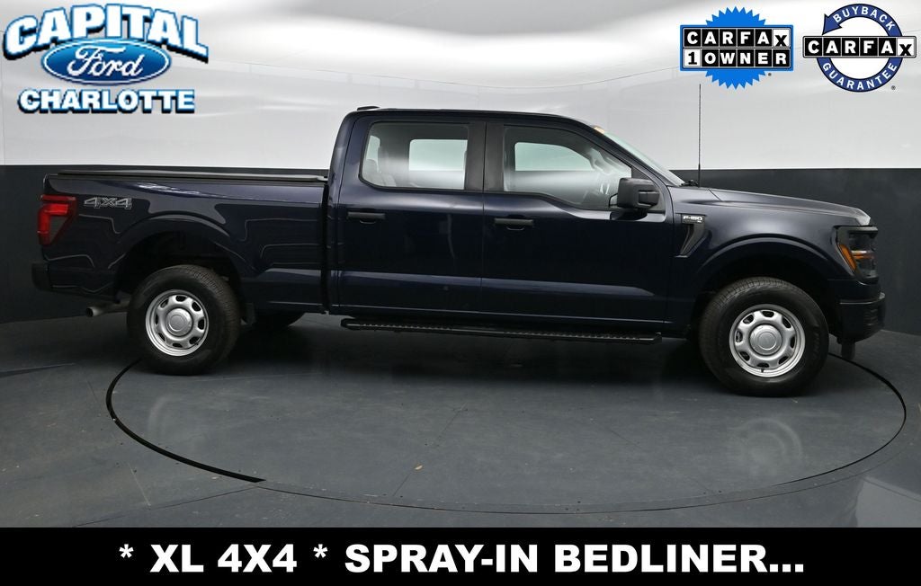 2025 Ford F-150 XL