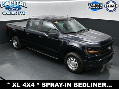 2025 Ford F-150 XL