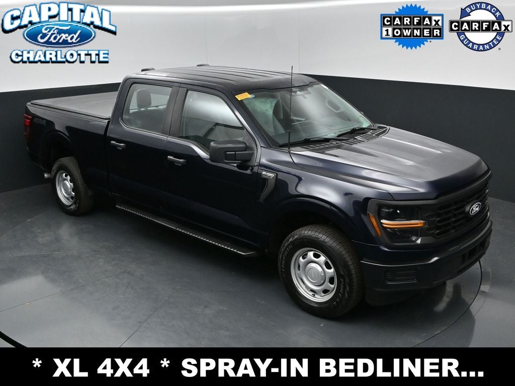 2025 Ford F-150 XL