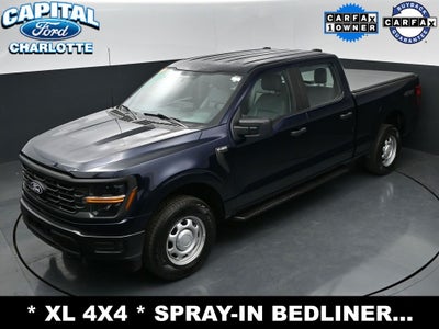 2025 Ford F-150 XL