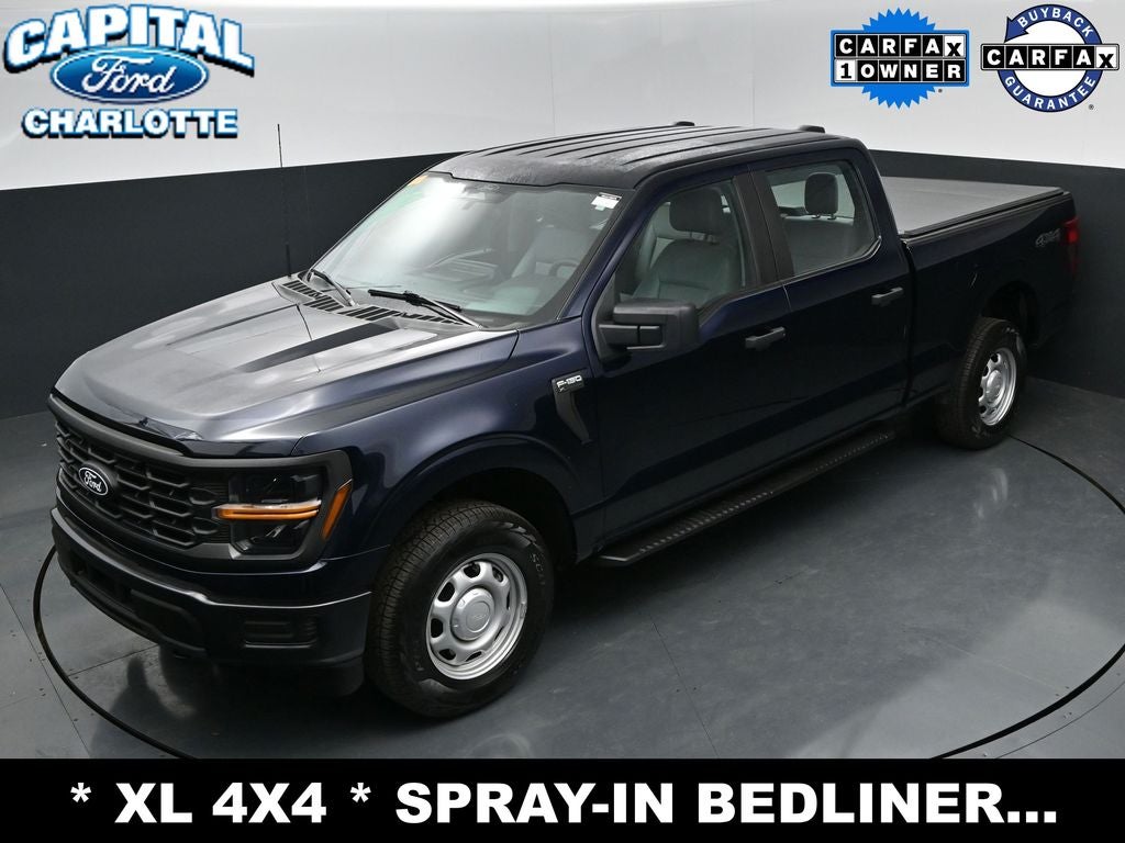 2025 Ford F-150 XL