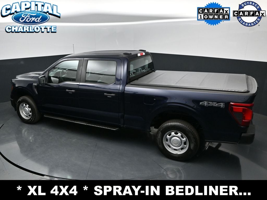 2025 Ford F-150 XL