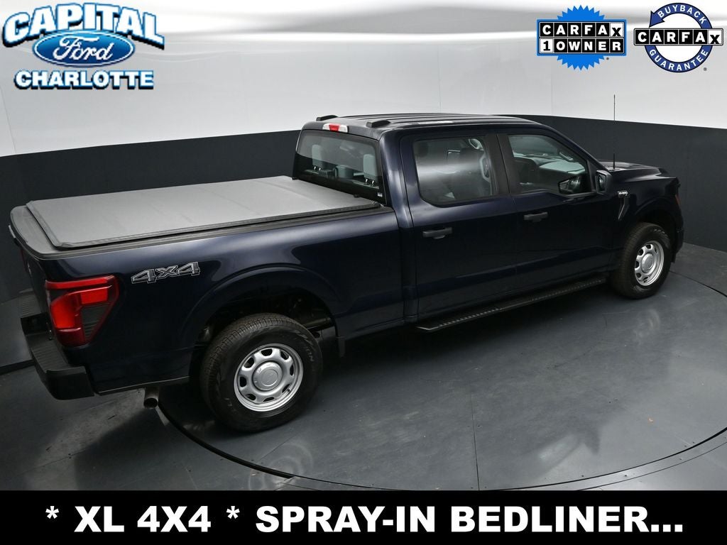 2025 Ford F-150 XL