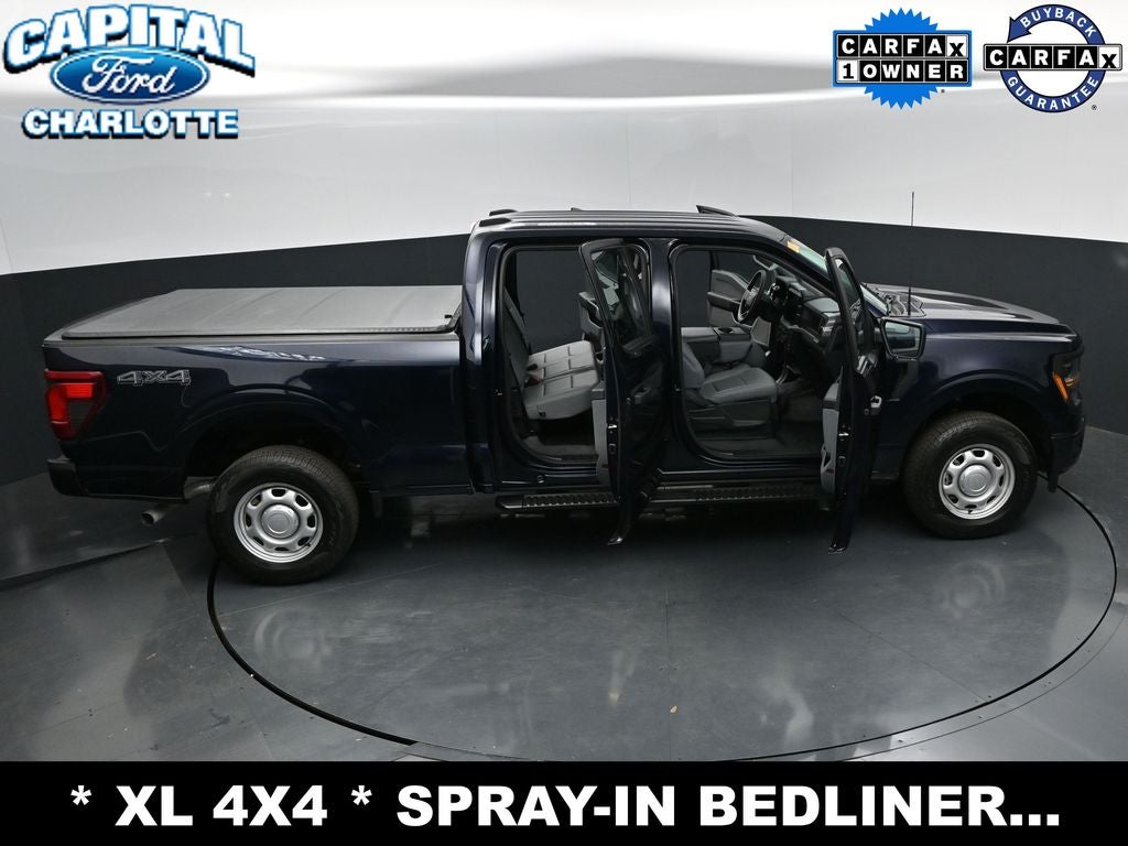 2025 Ford F-150 XL