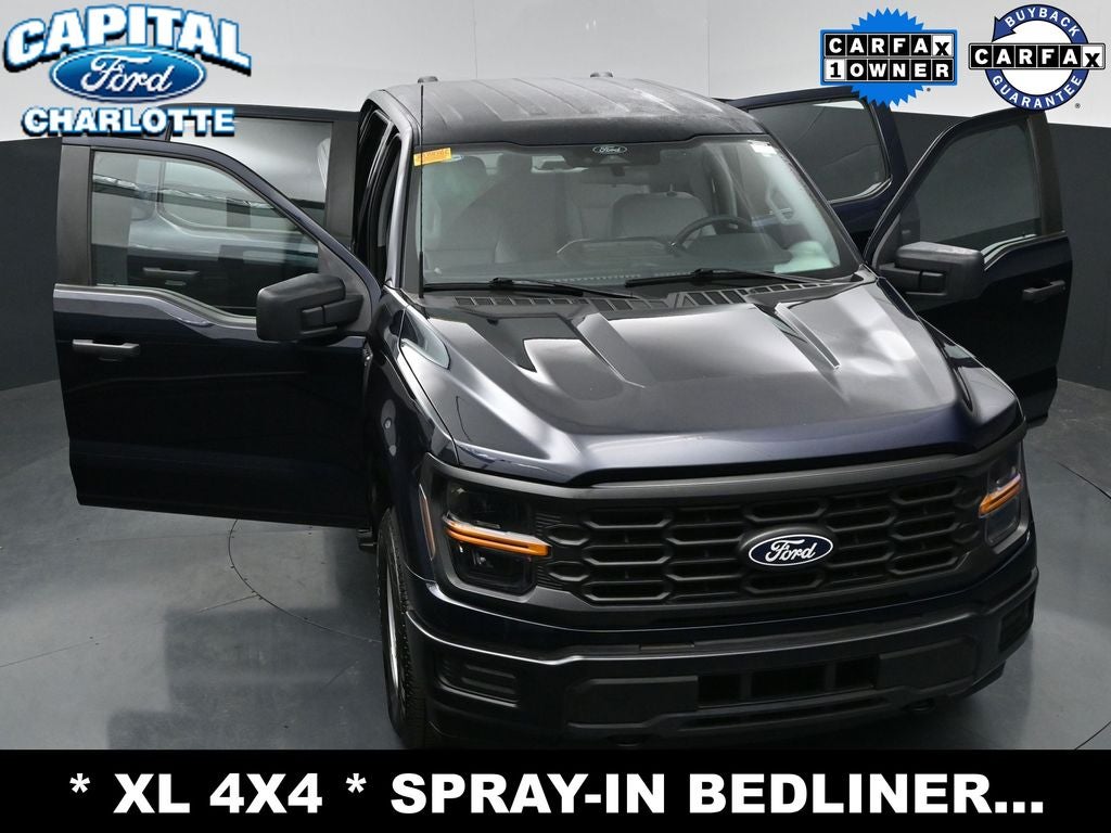 2025 Ford F-150 XL