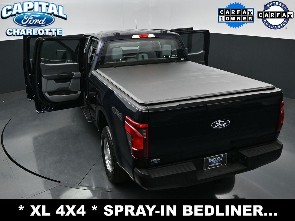 2025 Ford F-150 XL