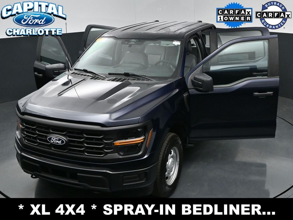2025 Ford F-150 XL