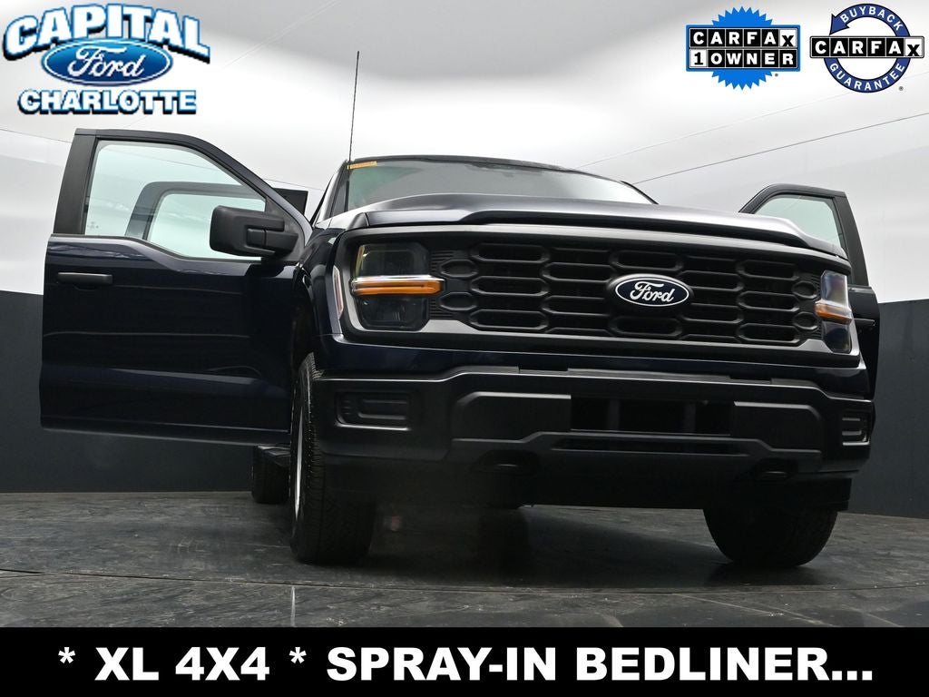 2025 Ford F-150 XL