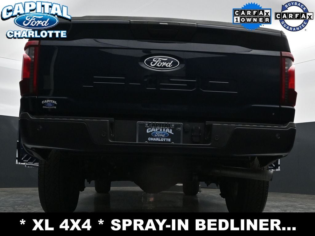 2025 Ford F-150 XL