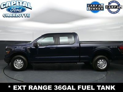 2025 Ford F-150 XL