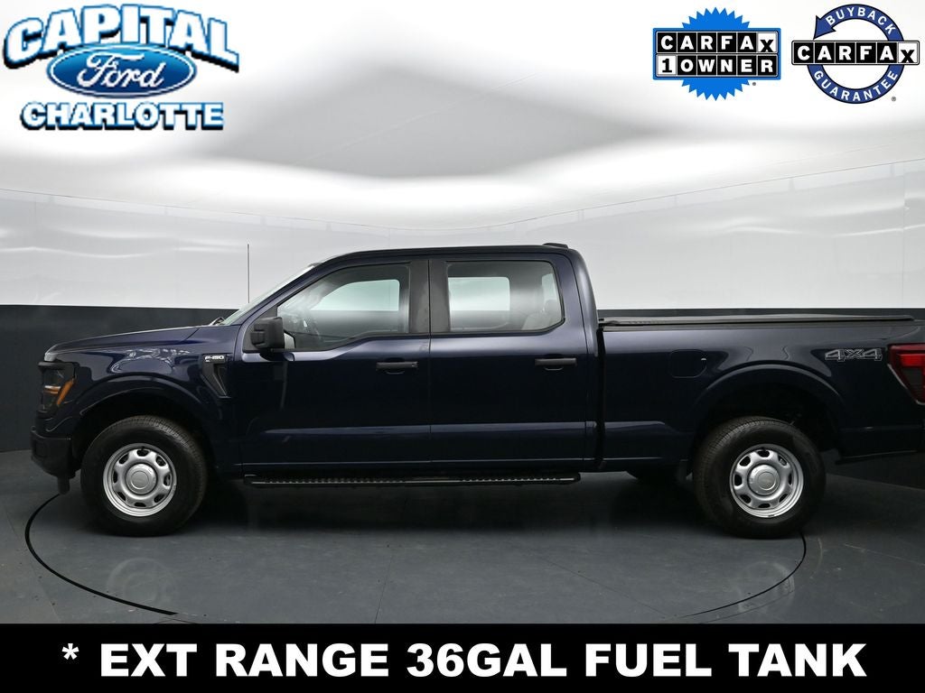 2025 Ford F-150 XL