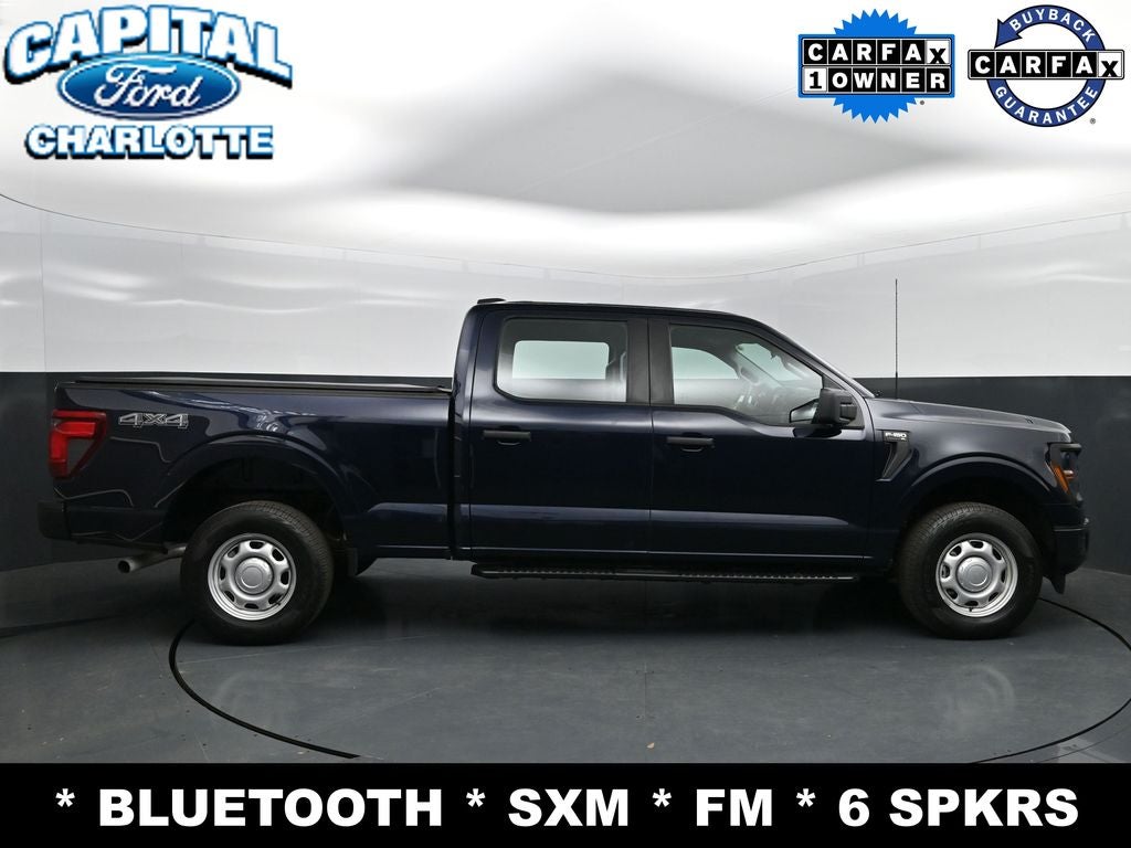 2025 Ford F-150 XL