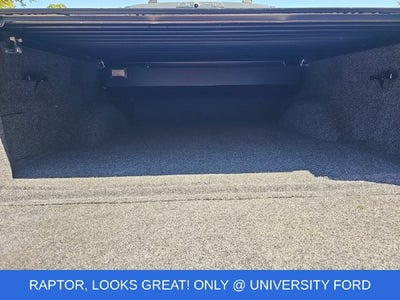 2021 Ford F-150 Raptor