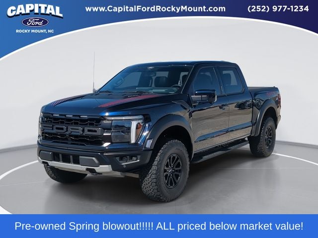 2026 Ford F-150 Raptor