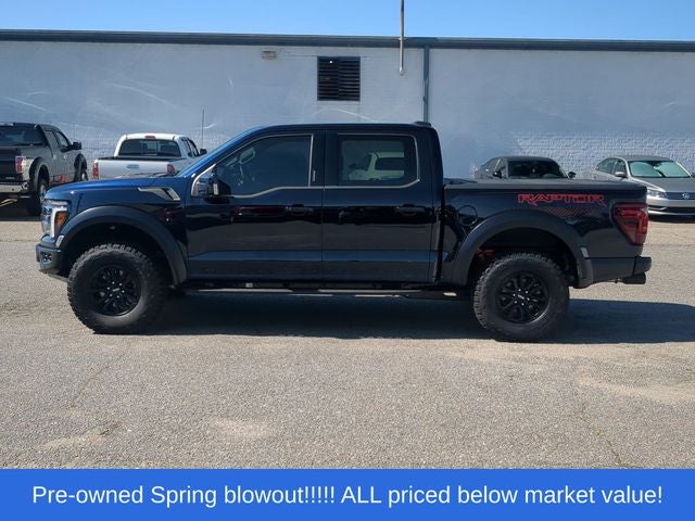 2026 Ford F-150 Raptor