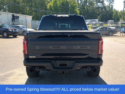 2026 Ford F-150 Raptor